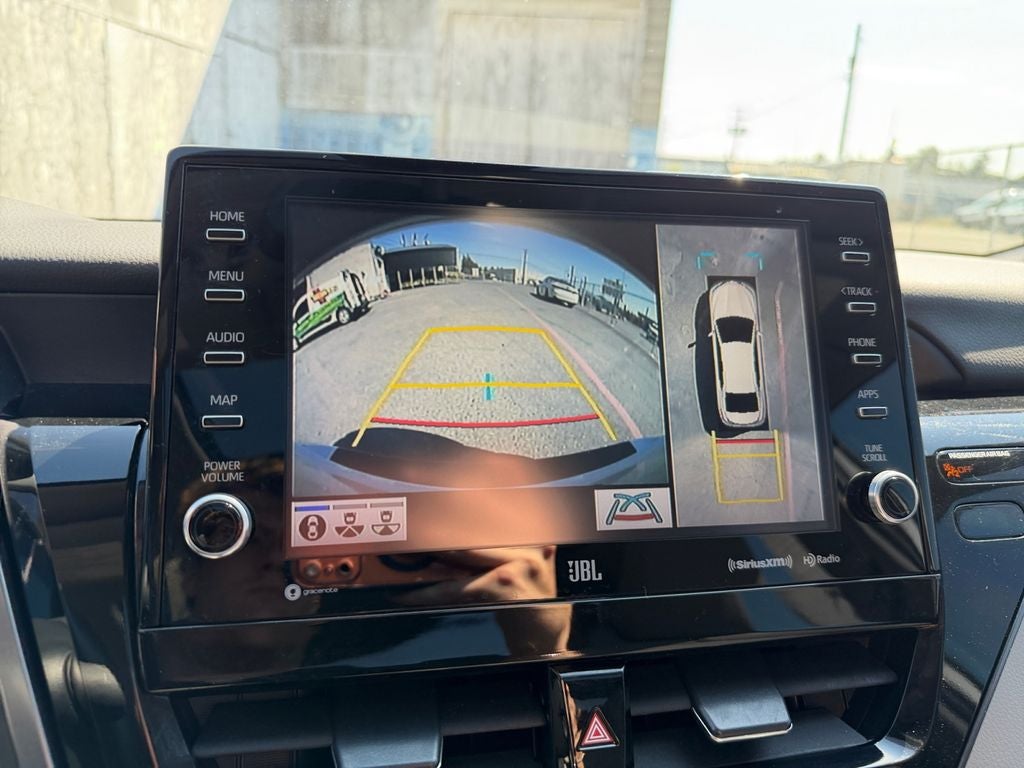 2024 Toyota Camry XSE V6