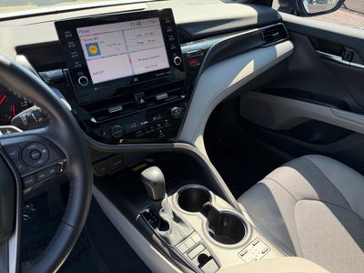 2024 Toyota Camry XSE V6
