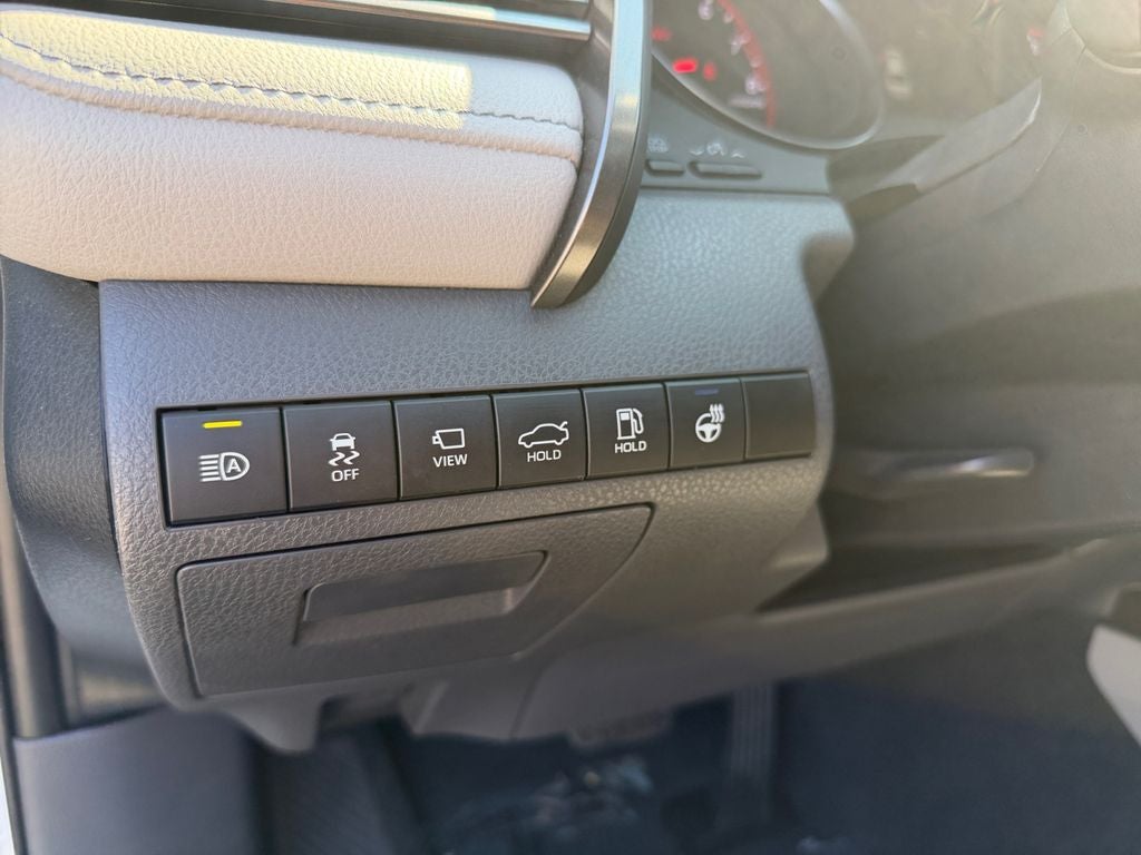 2024 Toyota Camry XSE V6