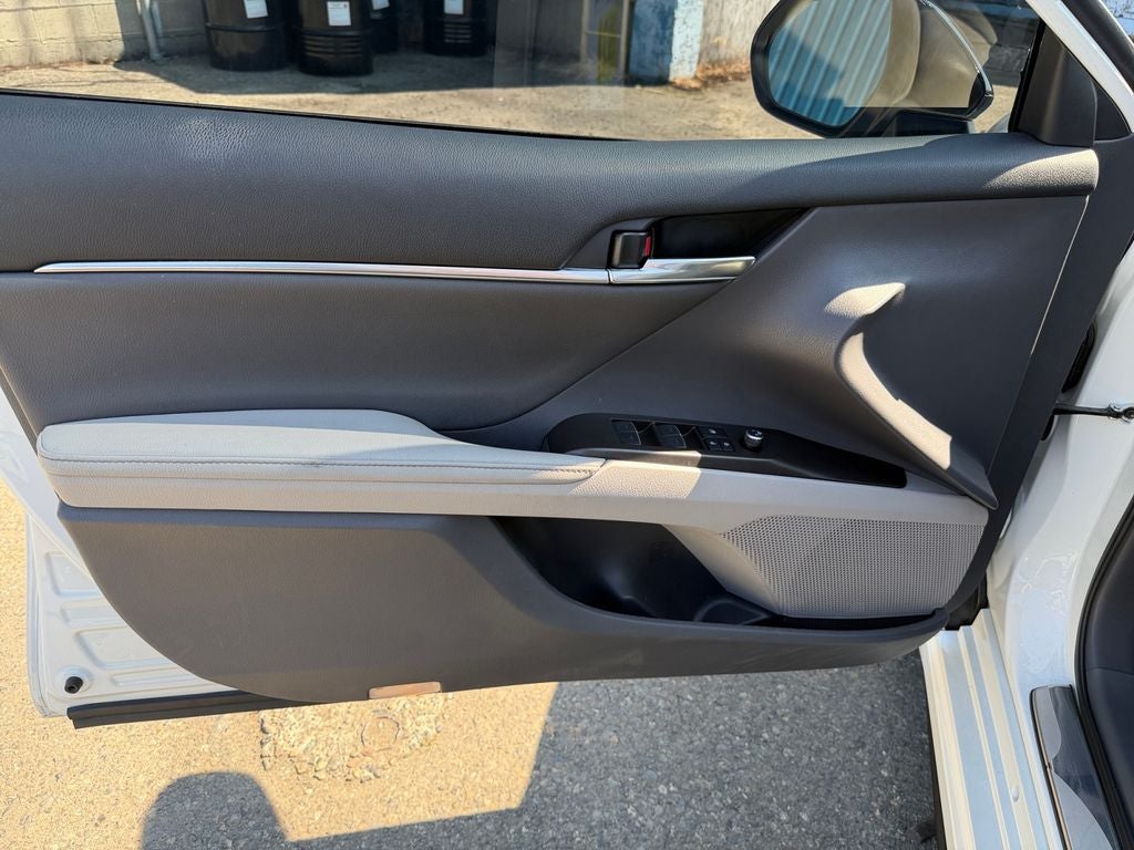 2024 Toyota Camry XSE V6