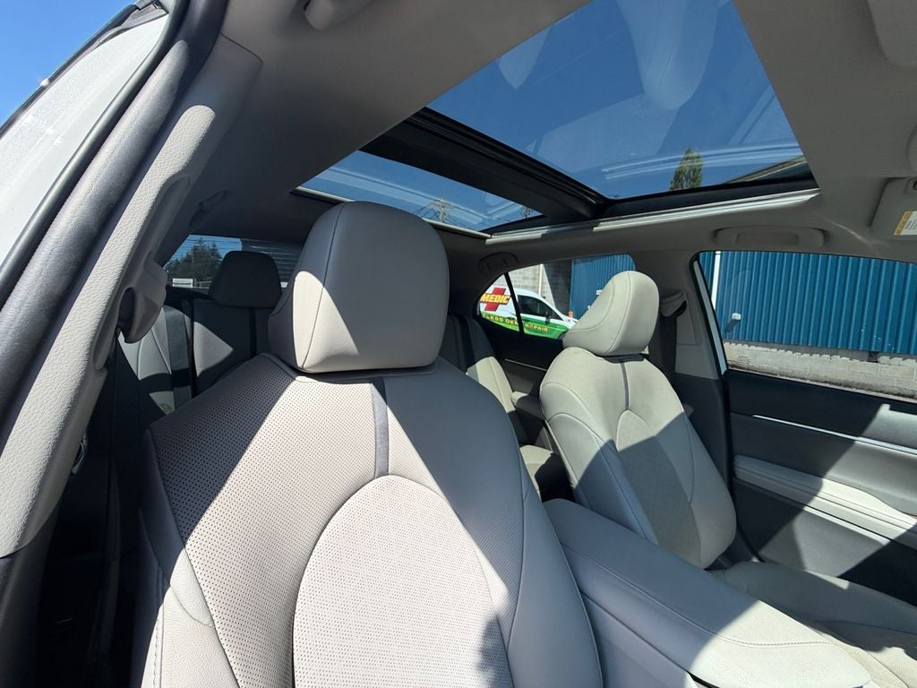 2024 Toyota Camry XSE V6