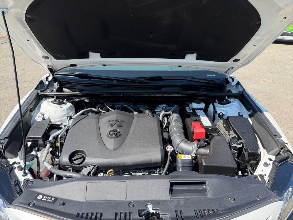 2024 Toyota Camry XSE V6