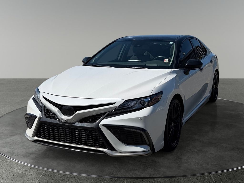 2024 Toyota Camry XSE V6