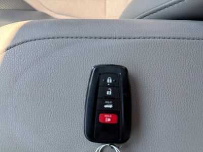 2024 Toyota Camry XSE V6