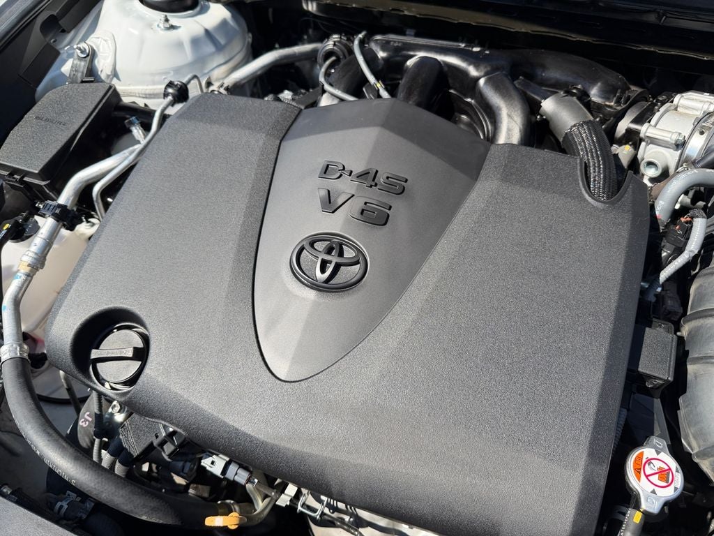 2024 Toyota Camry XSE V6