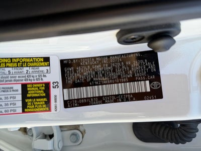 2024 Toyota Camry XSE V6