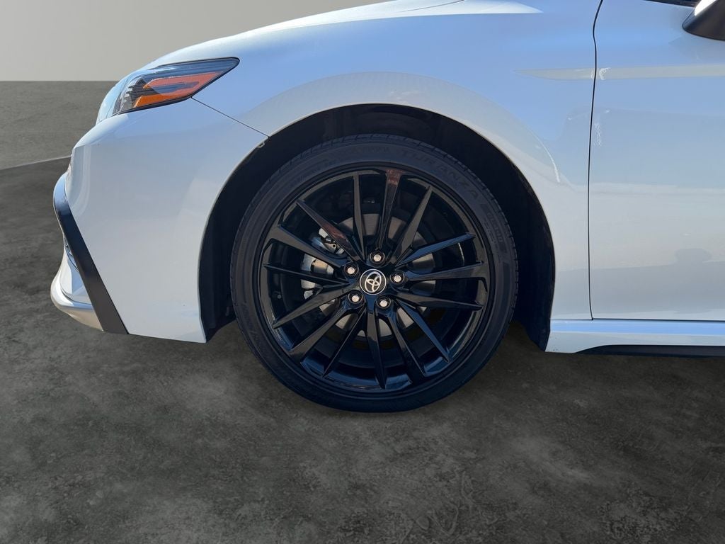 2024 Toyota Camry XSE V6