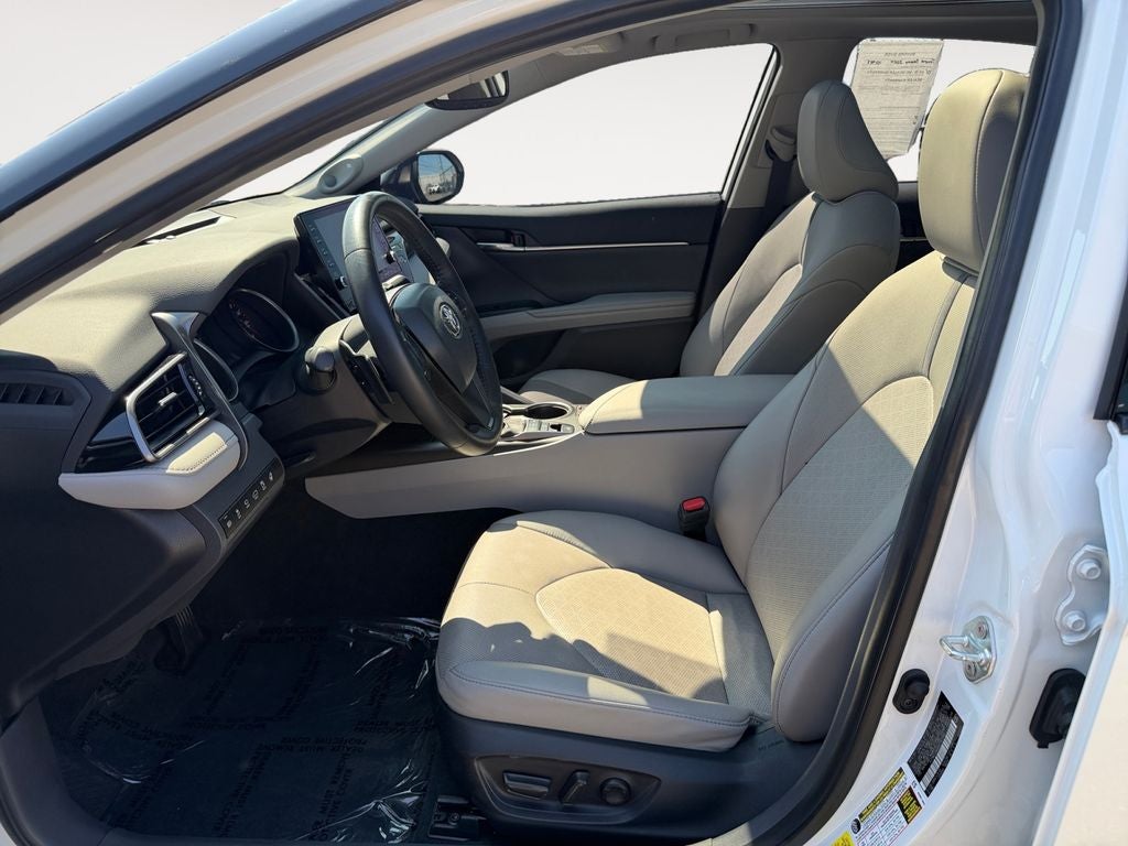 2024 Toyota Camry XSE V6
