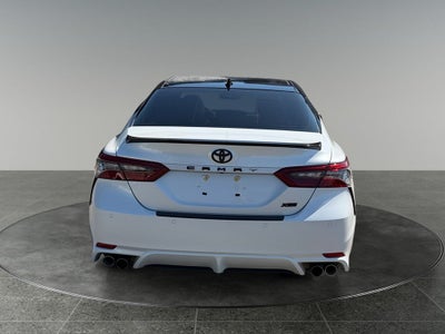 2024 Toyota Camry XSE V6