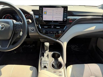 2024 Toyota Camry XSE V6