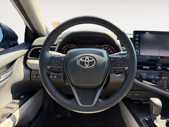 2024 Toyota Camry XSE V6