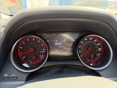 2024 Toyota Camry XSE V6
