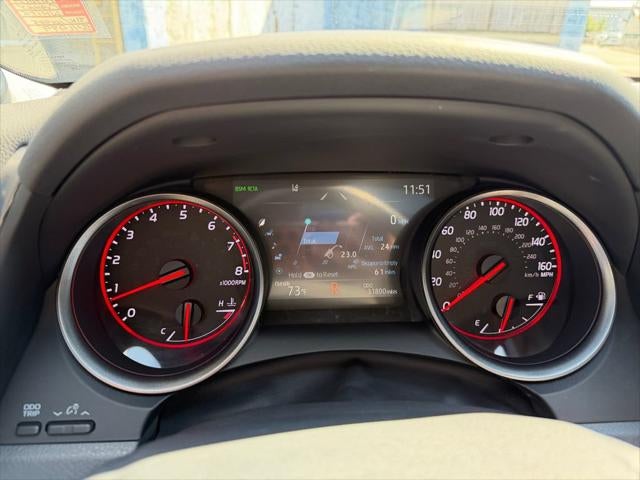 2024 Toyota Camry XSE V6