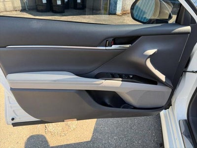 2024 Toyota Camry XSE V6