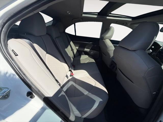 2024 Toyota Camry XSE V6
