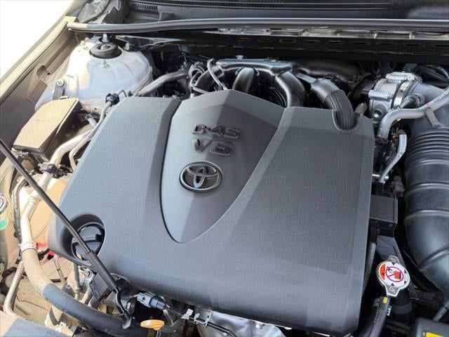 2024 Toyota Camry XSE V6
