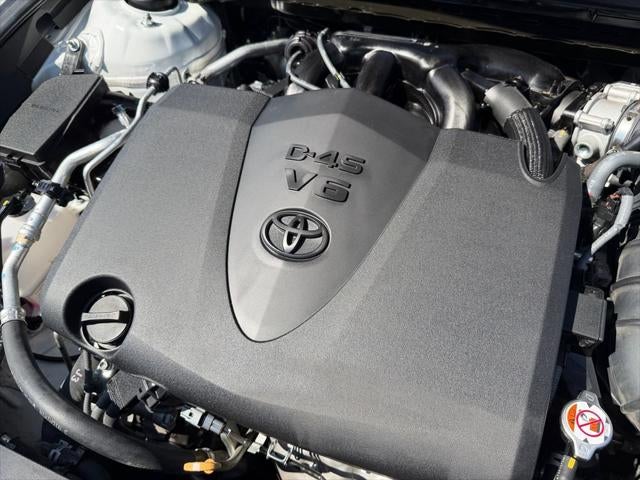 2024 Toyota Camry XSE V6