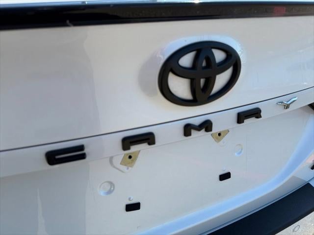 2024 Toyota Camry XSE V6