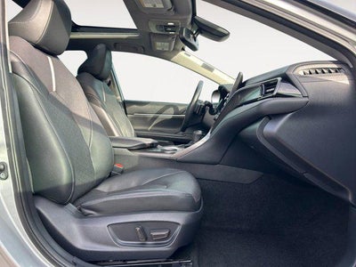 2022 Toyota CAMRY XSE V6