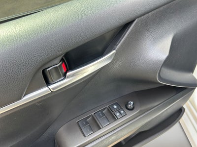 2022 Toyota CAMRY SE Nightshade