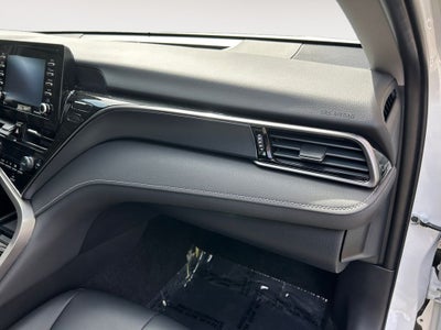 2022 Toyota CAMRY SE Nightshade