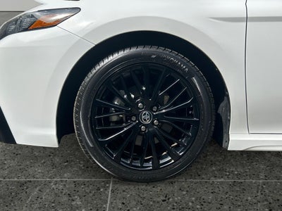 2022 Toyota CAMRY SE Nightshade