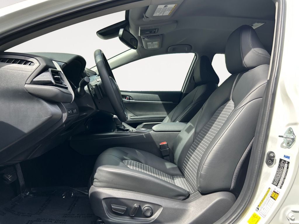 2022 Toyota CAMRY SE Nightshade