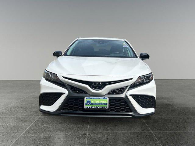 2022 Toyota CAMRY SE Nightshade