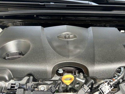 2022 Toyota CAMRY SE Nightshade