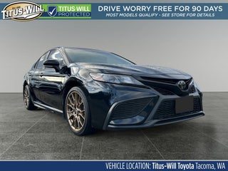 2024 Toyota Camry SE Nightshade
