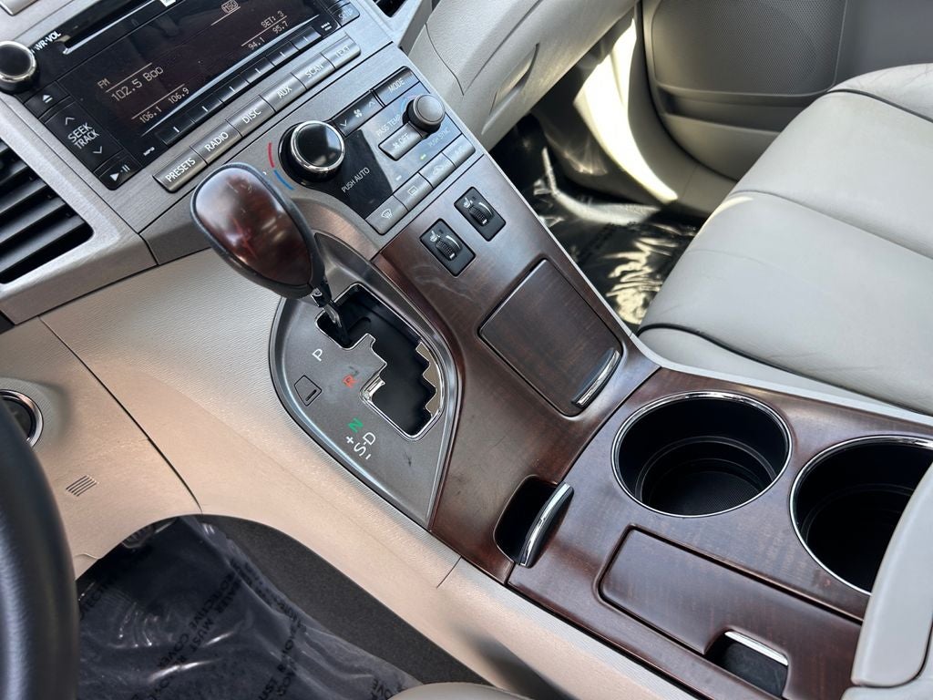 2011 Toyota Venza Base 1 Owner/Bought here new