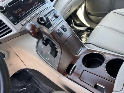 2011 Toyota Venza Base 1 Owner/Bought here new