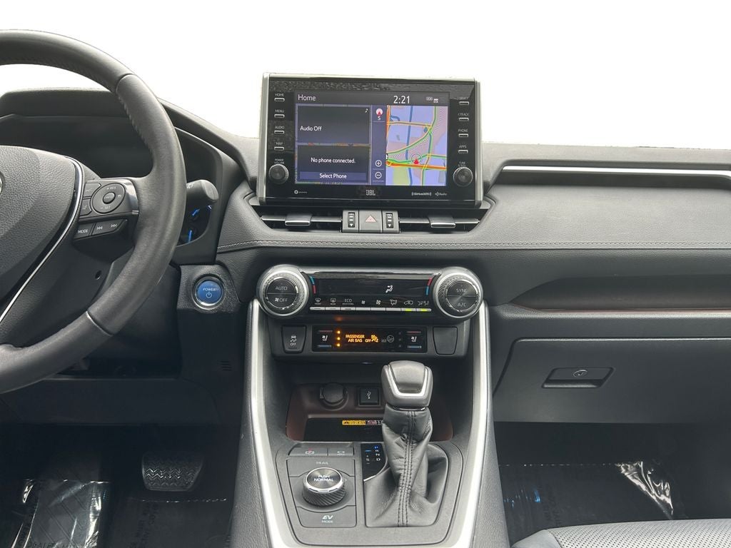 2022 Toyota RAV4 HYBRID Limited