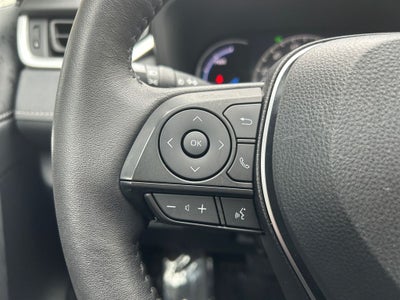 2022 Toyota RAV4 HYBRID Limited