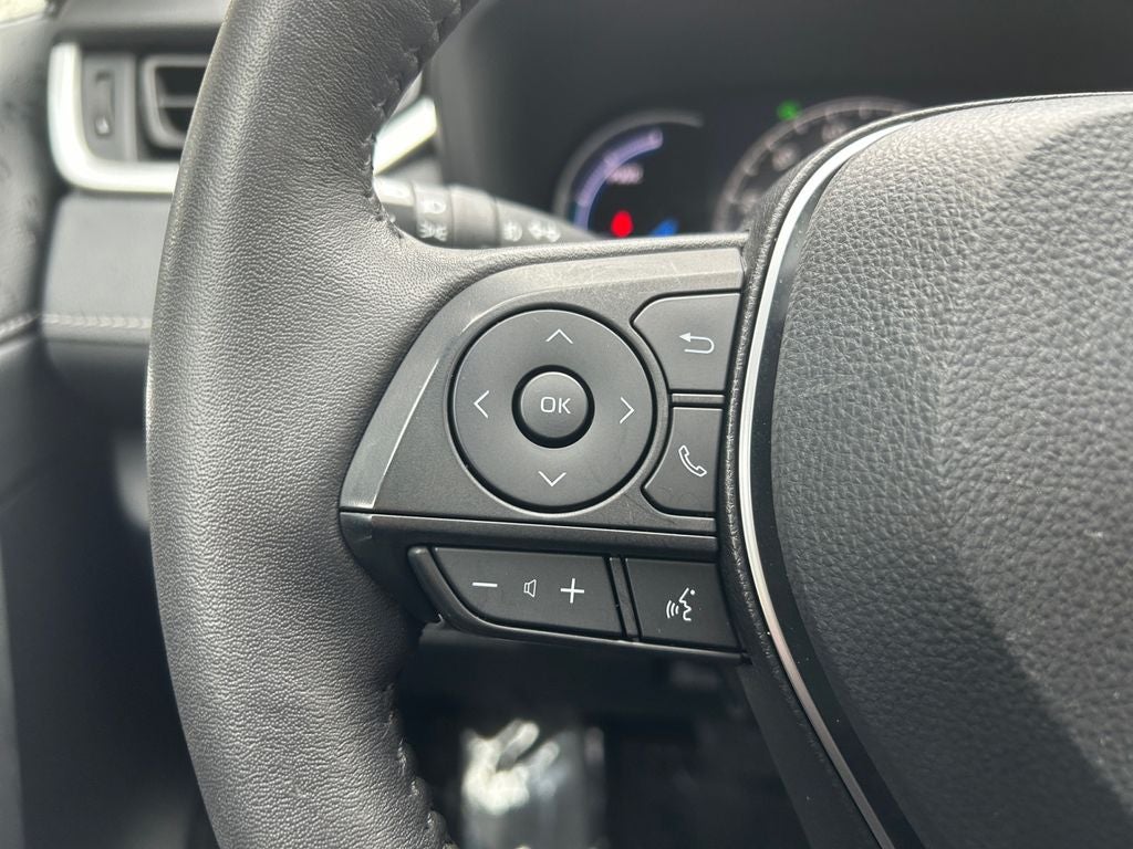 2022 Toyota RAV4 HYBRID Limited