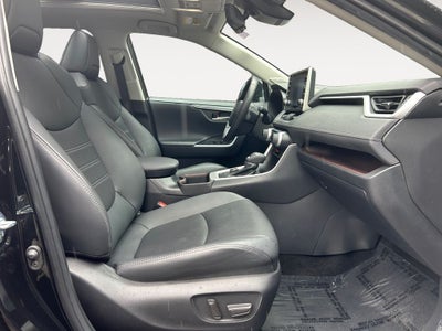 2022 Toyota RAV4 HYBRID Limited