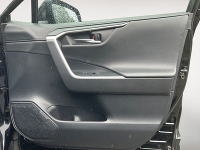 2022 Toyota RAV4 HYBRID Limited