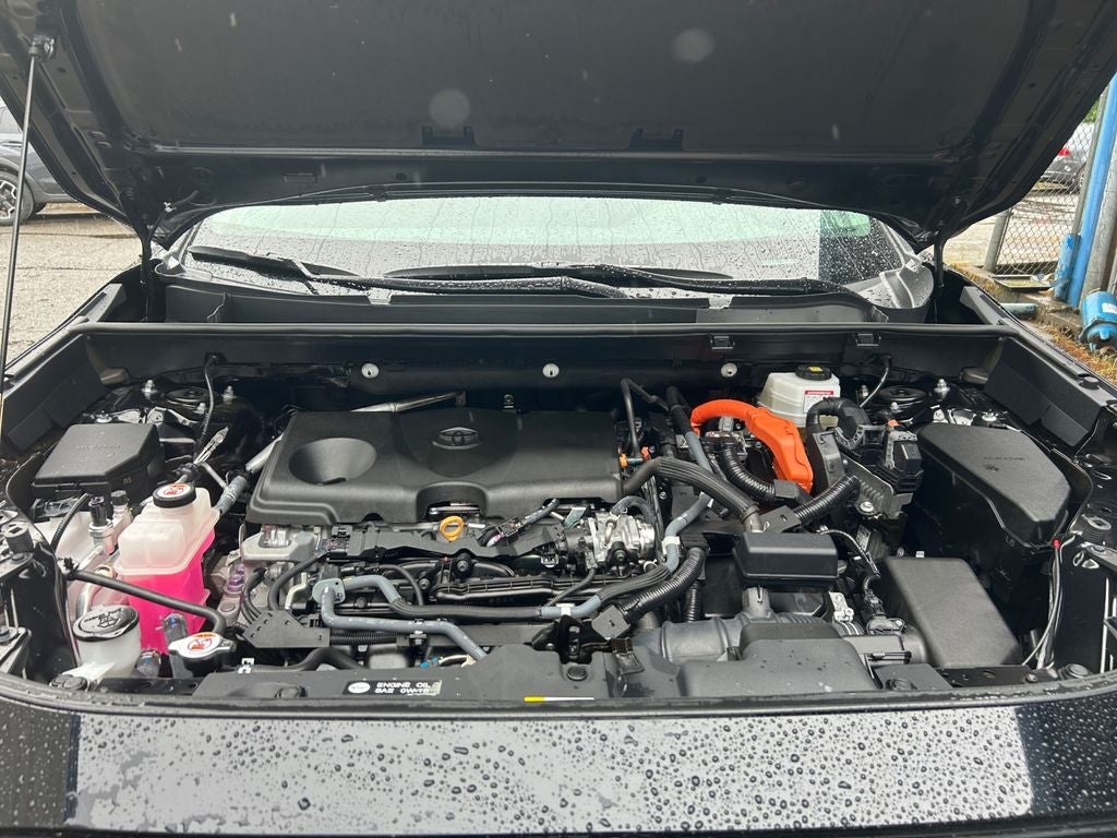 2022 Toyota RAV4 HYBRID Limited