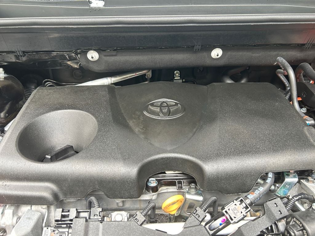 2022 Toyota RAV4 HYBRID Limited