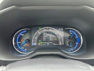 2022 Toyota RAV4 HYBRID Limited