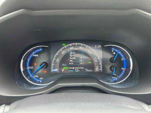 2022 Toyota RAV4 HYBRID Limited