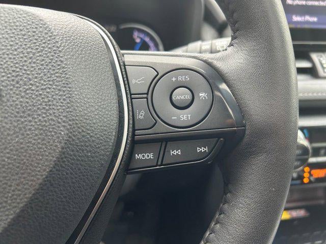 2022 Toyota RAV4 HYBRID Limited