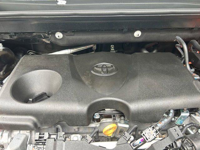 2022 Toyota RAV4 HYBRID Limited