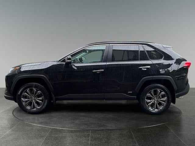 2022 Toyota RAV4 HYBRID Limited