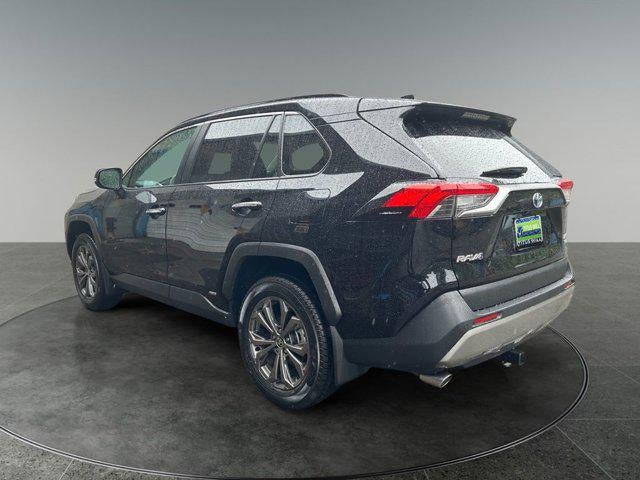 2022 Toyota RAV4 HYBRID Limited