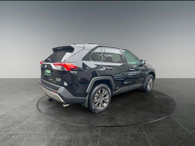 2022 Toyota RAV4 HYBRID Limited