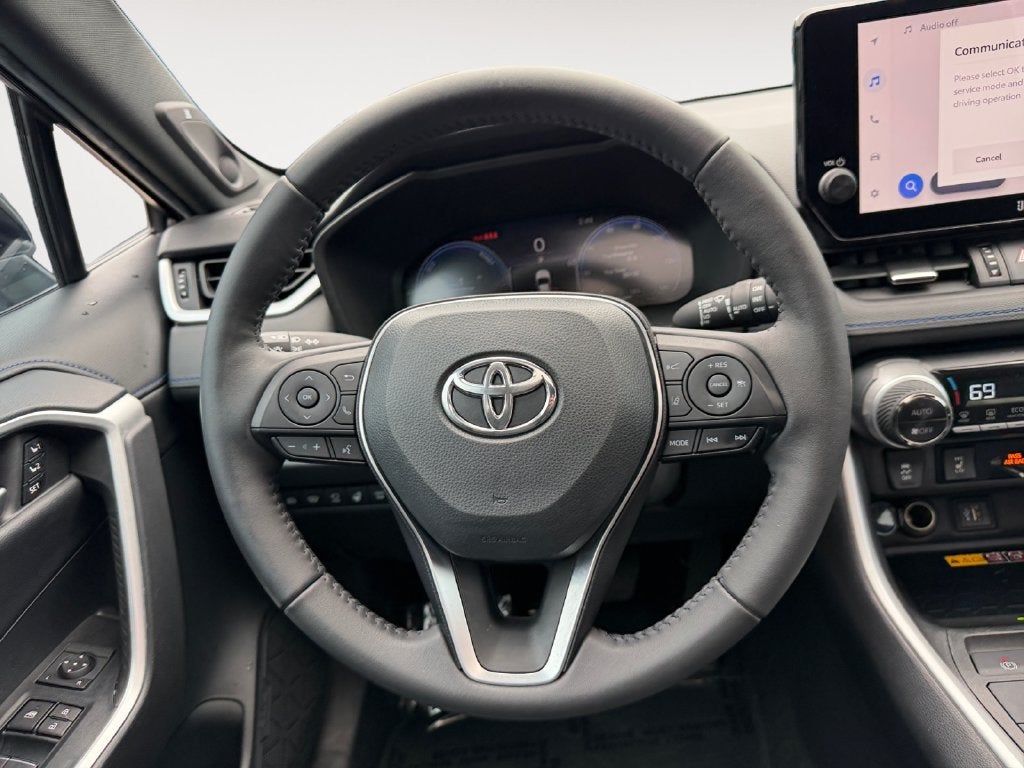2023 Toyota RAV4 Hybrid XSE