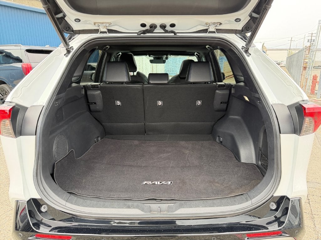 2023 Toyota RAV4 Hybrid XSE