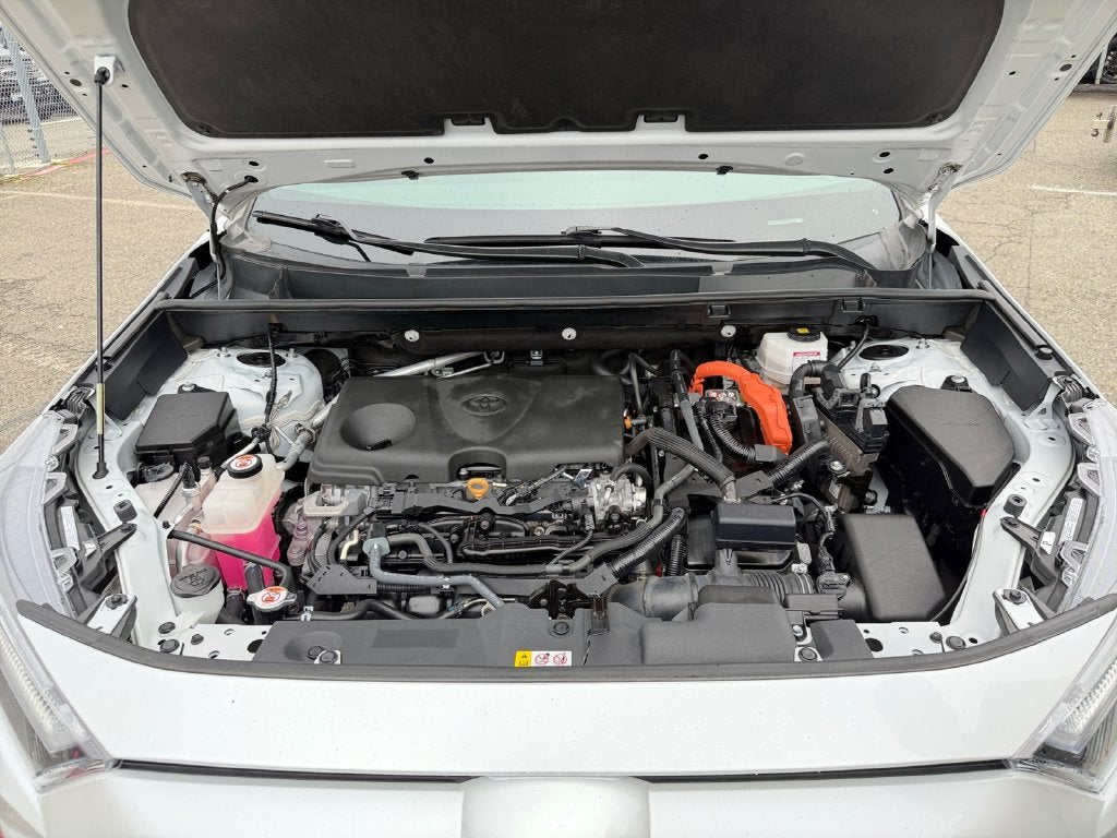 2023 Toyota RAV4 Hybrid XSE