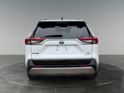 2023 Toyota RAV4 Hybrid XSE